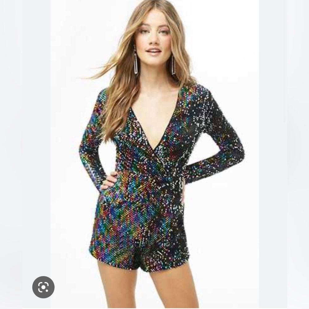 Jumpsuit/romper